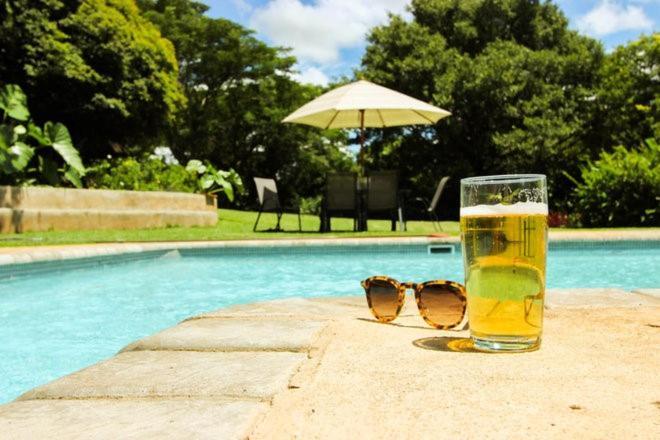 Kumbali Country Lodge Lilongwe Ngoại thất bức ảnh