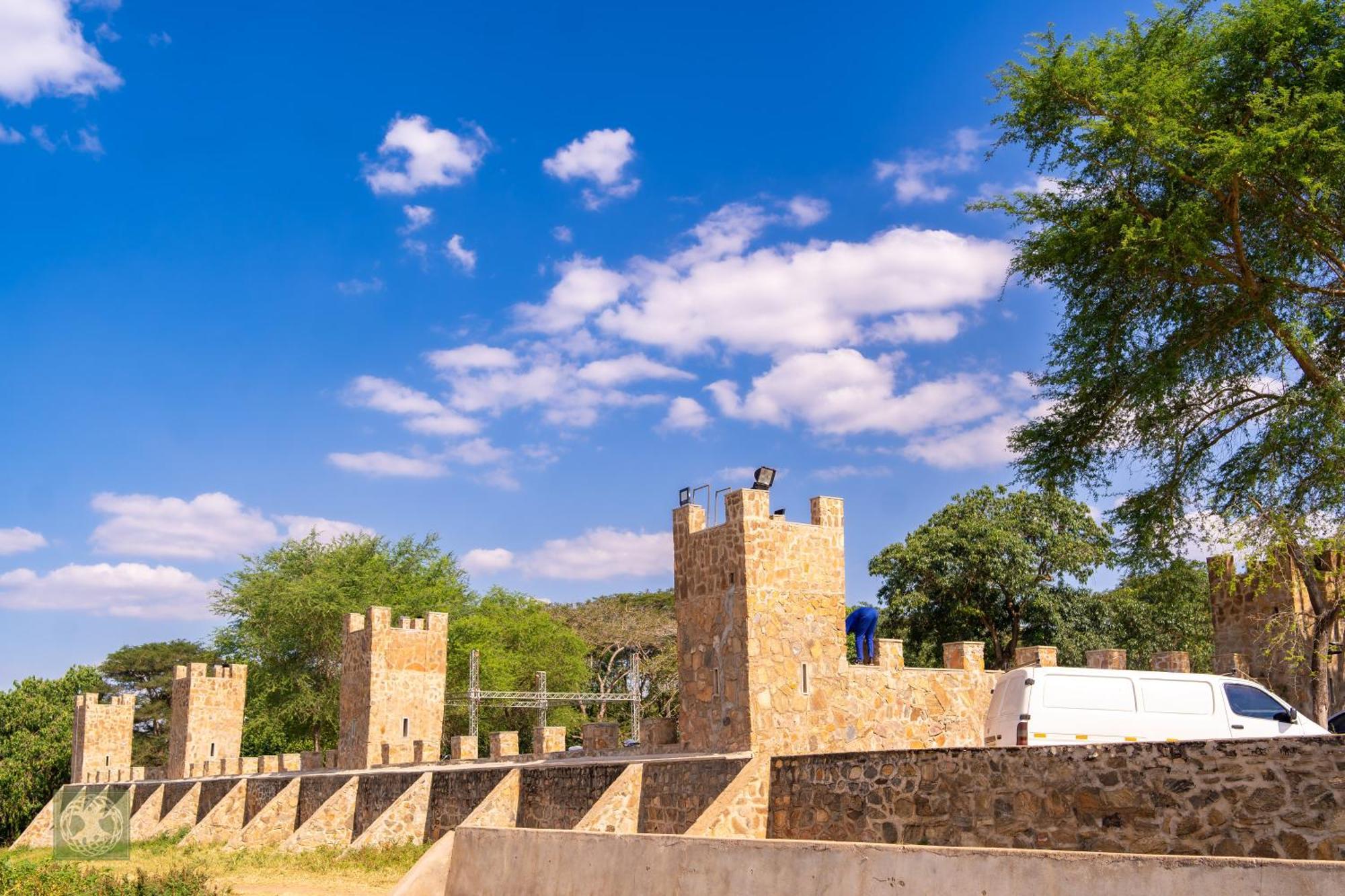Kumbali Country Lodge Lilongwe Ngoại thất bức ảnh