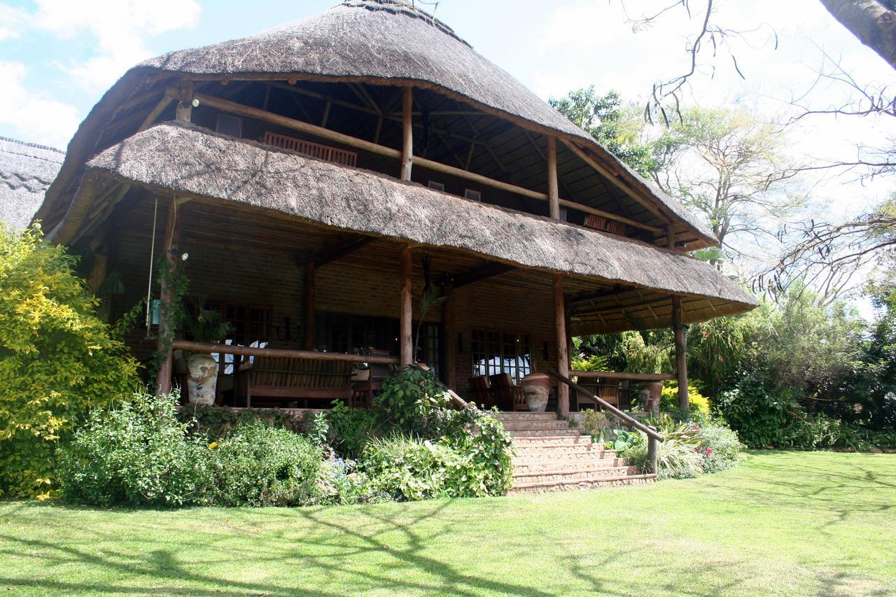 Kumbali Country Lodge Lilongwe Ngoại thất bức ảnh