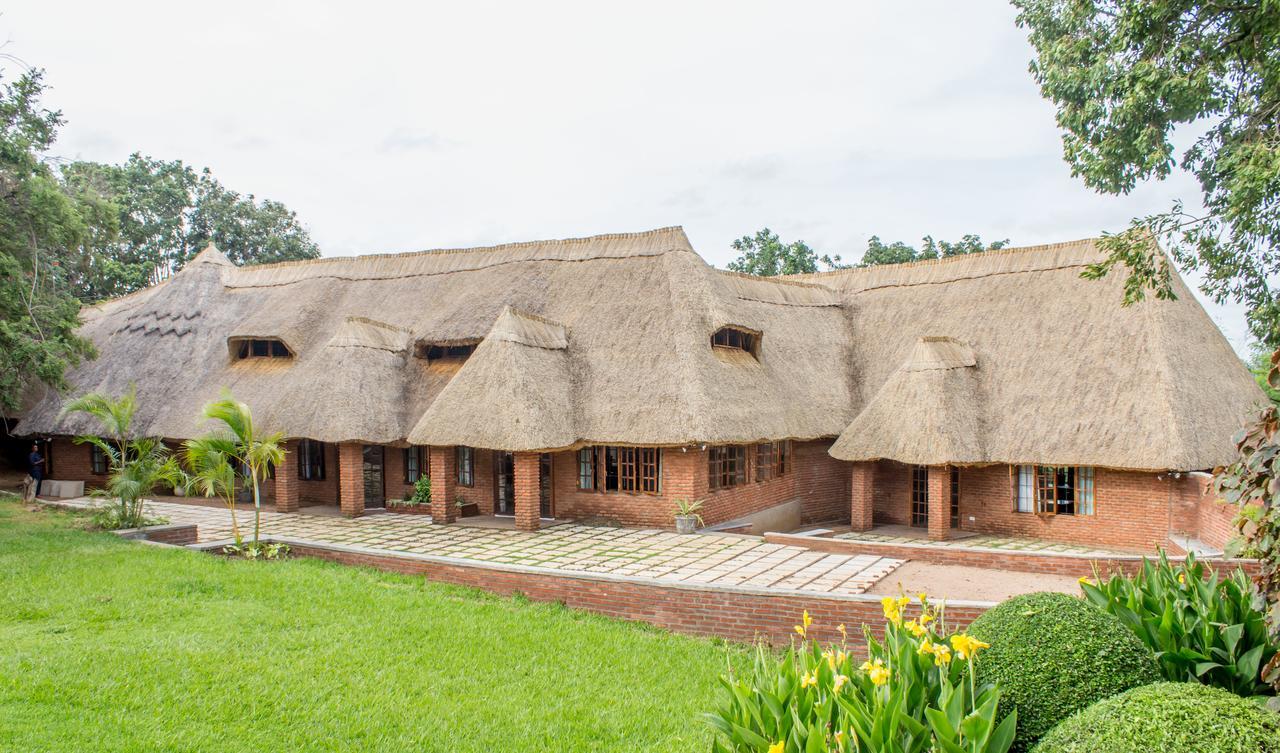 Kumbali Country Lodge Lilongwe Ngoại thất bức ảnh