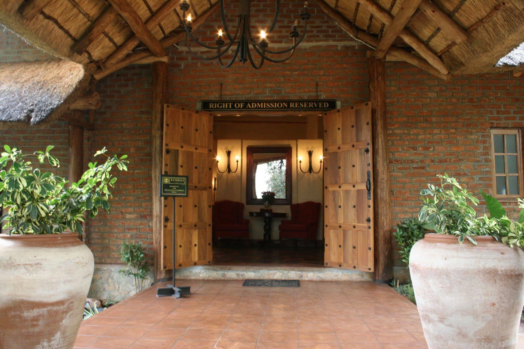 Kumbali Country Lodge Lilongwe Ngoại thất bức ảnh